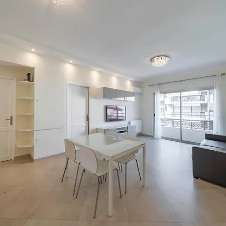 Wdf 2 Bedrooms 1min Walk To Carlton Apartment Cannes
