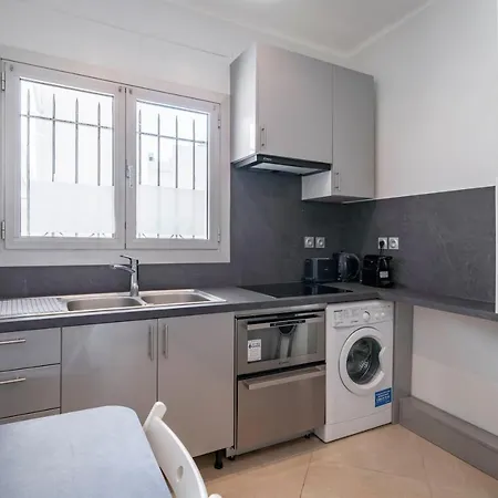 Апартаменты Wdf 2 Bedrooms 1min Walk To Carlton Канны