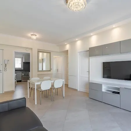 Wdf 2 Bedrooms 1min Walk To Carlton Канны