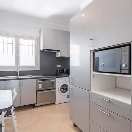 Apartamento 2 Bedroom Close To The Croisette Cannes
