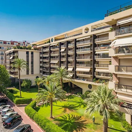 Apartmán Wdf 2 Bedrooms 1min Walk To Carlton Cannes